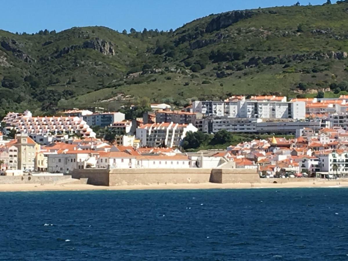 Casa Na Praia Сесимбра Екстериор снимка